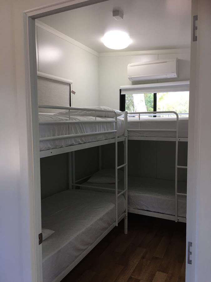 Hotel Crystal Creek Caravan Park Mutarnee Exterior foto