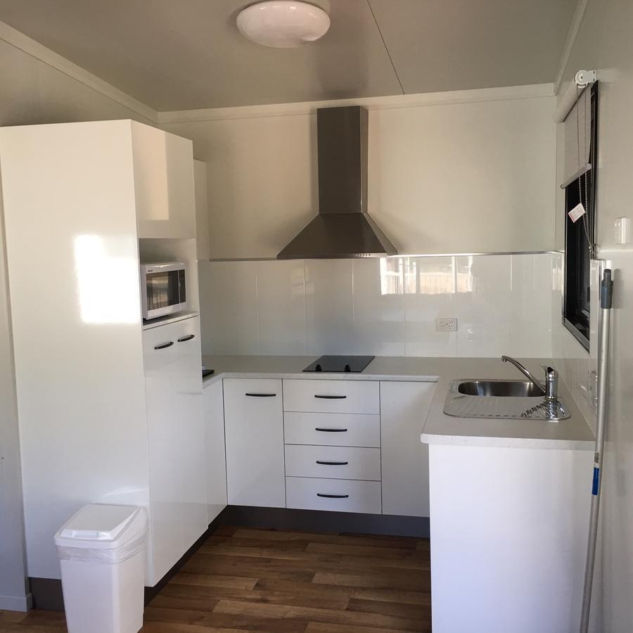 Hotel Crystal Creek Caravan Park Mutarnee Exterior foto