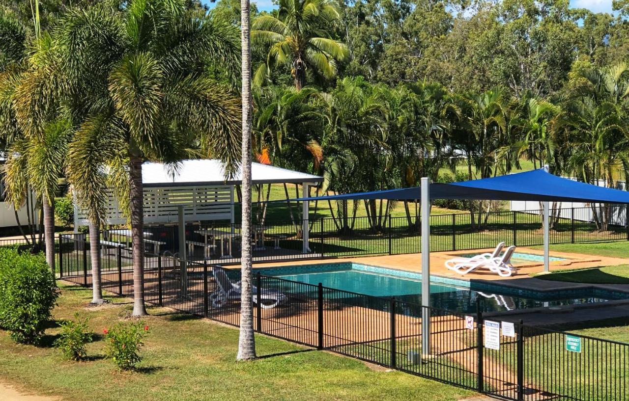 Hotel Crystal Creek Caravan Park Mutarnee Exterior foto